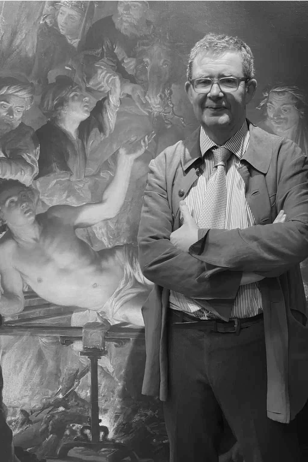 René Millet, expert en tableaux anciens chez Estimon'objet