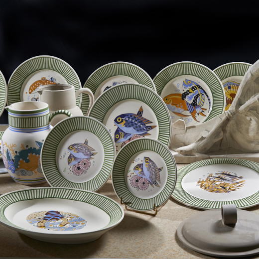 Expertise Faience de quimper