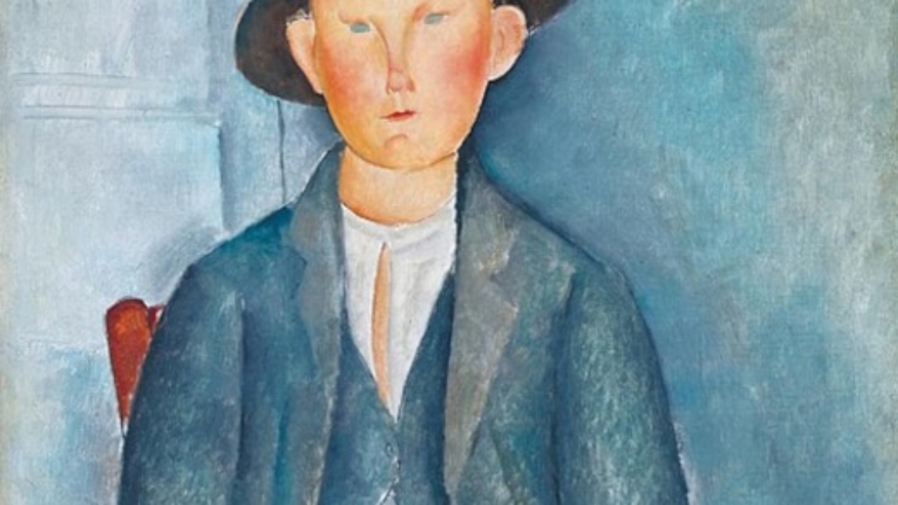 Estimation gratuite Amedeo Modigliani