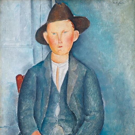 Estimation gratuite Amedeo Modigliani