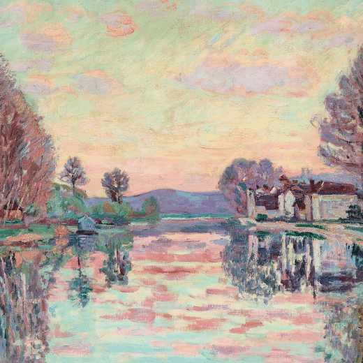 Estimation gratuite Armand Guillaumin