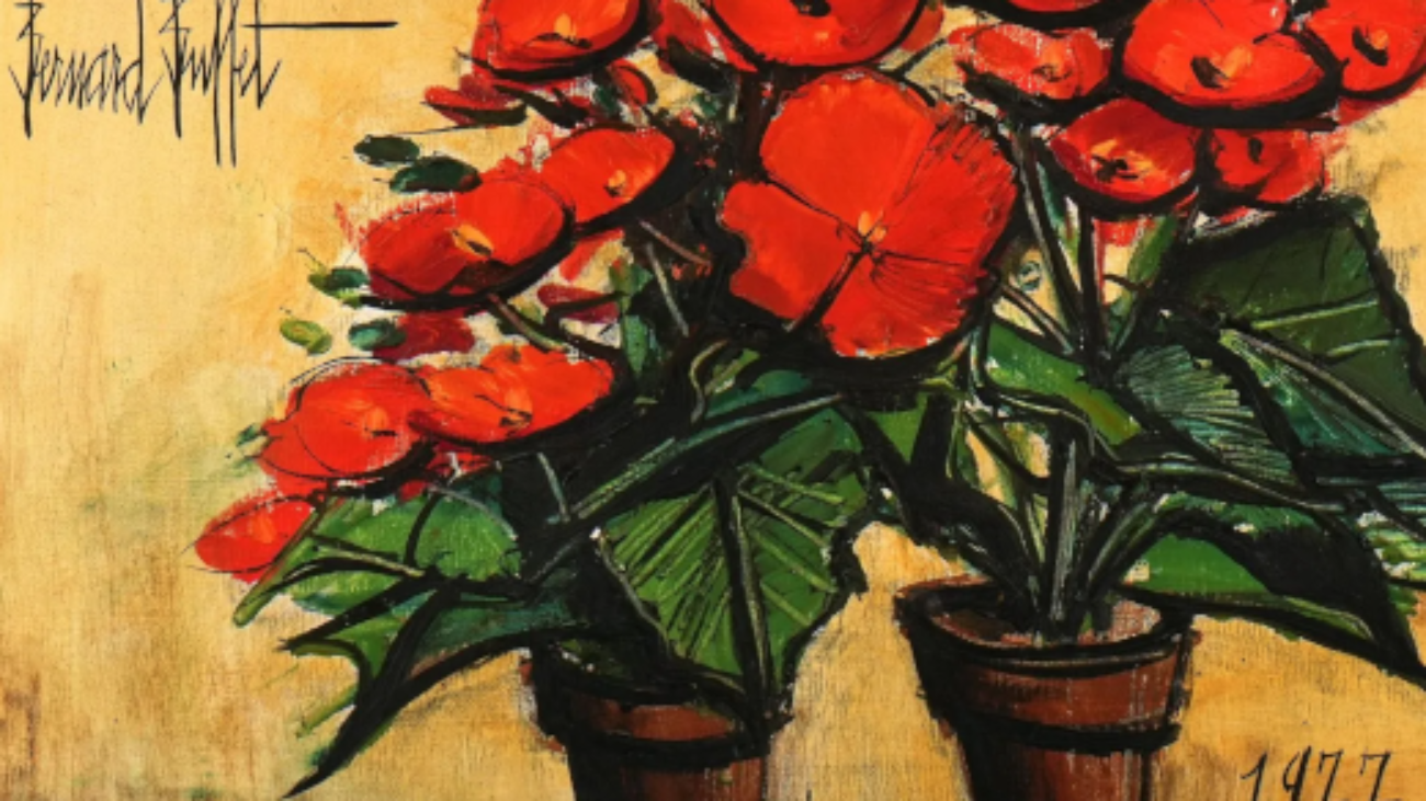Estimation gratuite Bernard Buffet