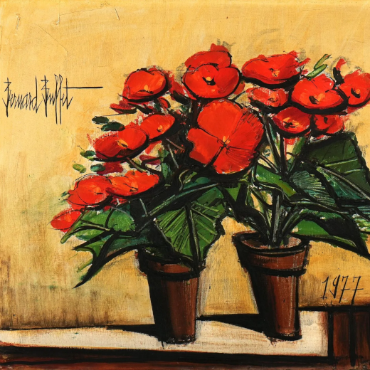 Estimation gratuite Bernard Buffet