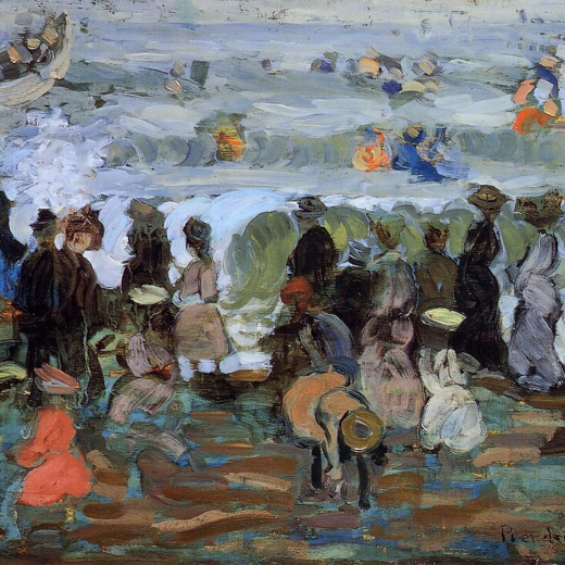 Estimation gratuite Maurice Brazil Prendergast