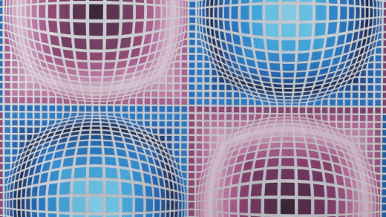 Estimation gratuite Victor Vasarely