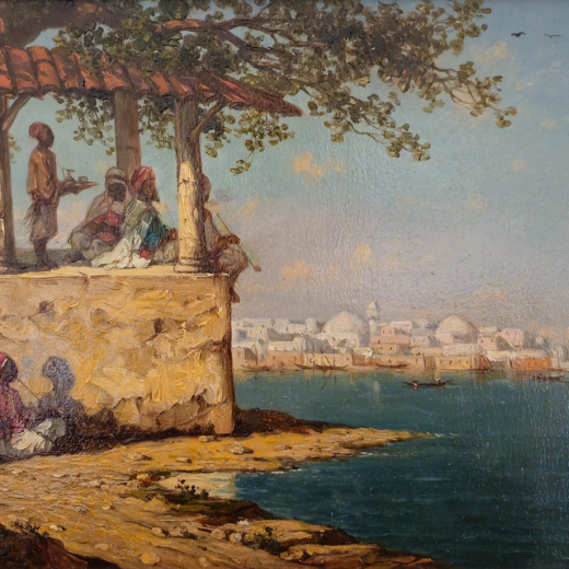Expertise gratuite de tableaux anciens