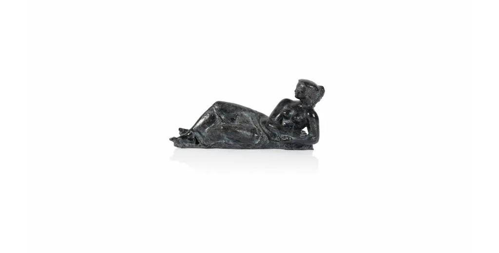 Expertise sculpture Antoniucci Volti
