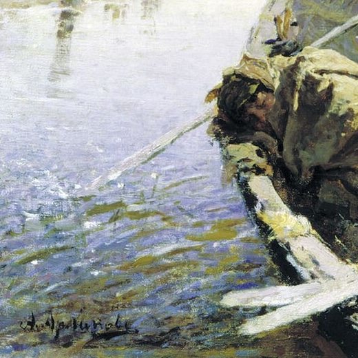 Expertise signature Abram Efimovich Arkhipov