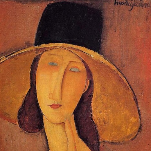 Expertise signature Amedeo Modigliani