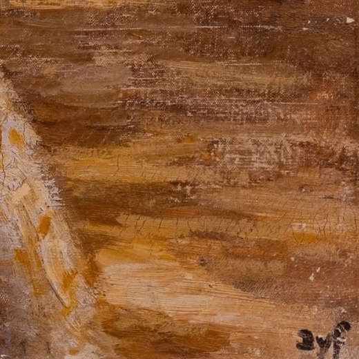 Expertise signature Marcel Dyf