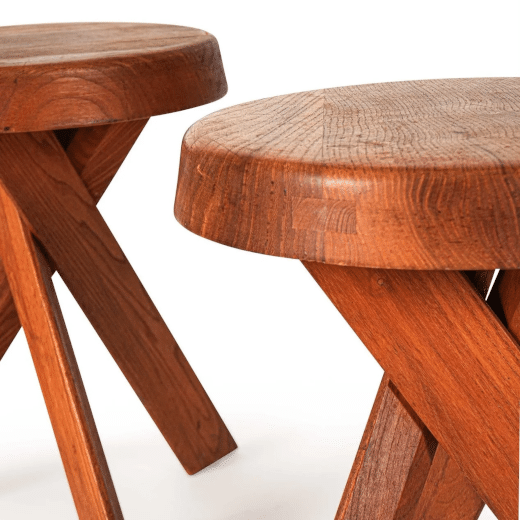 Mobilier Pierre Chapo