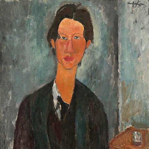Signature Amedeo Modigliani