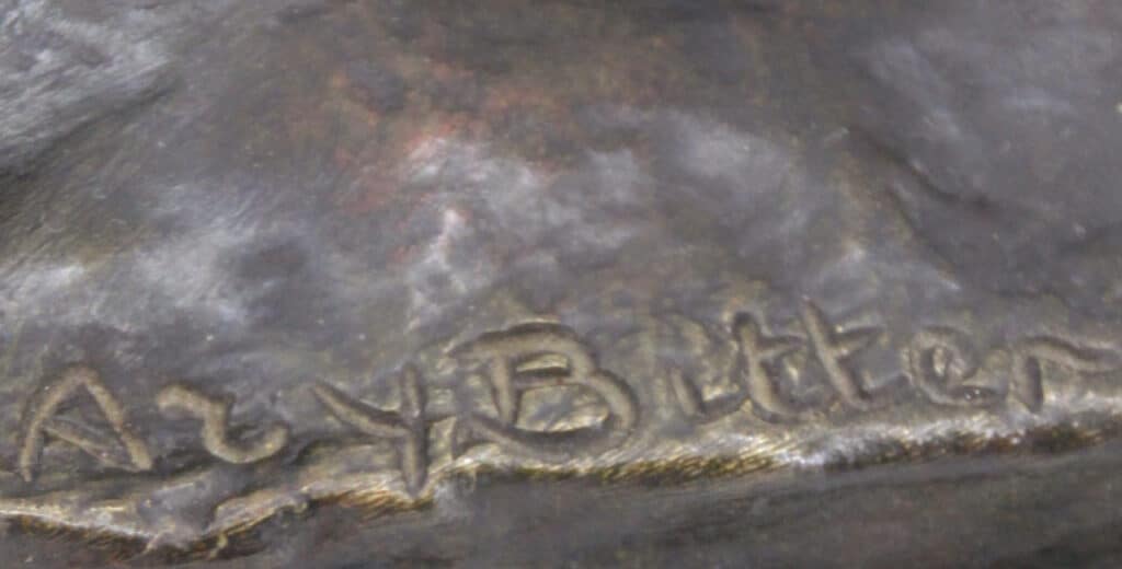 Signature Ary Bitter