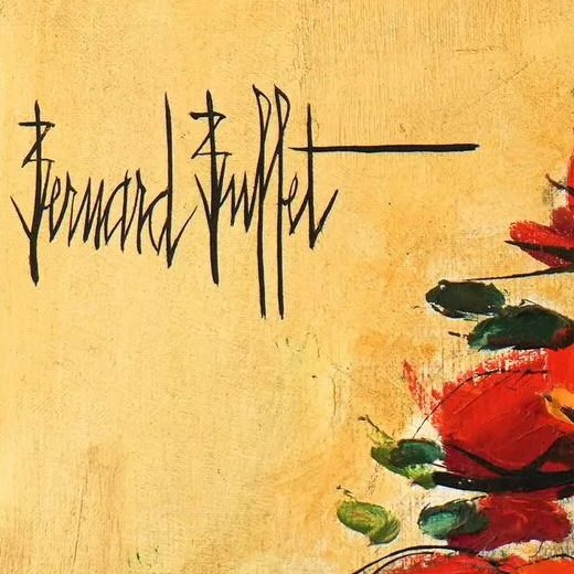 Signature Bernard Buffet