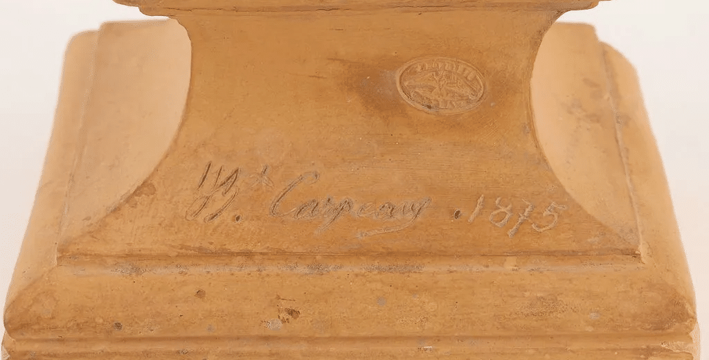 Signature Jean-baptiste Carpeaux
