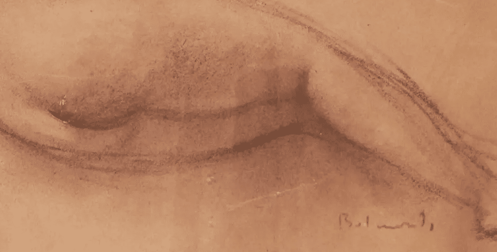 Signature Paul Belmondo