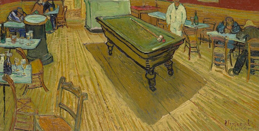 Signature Vincent Van gogh