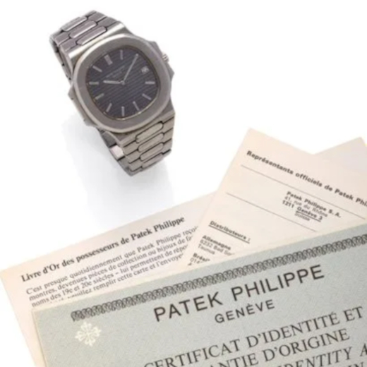 Expertise gratuite de montres Patek Philippe