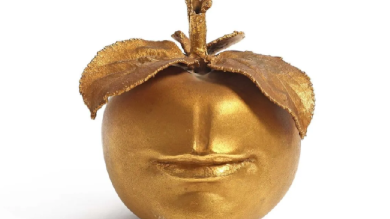 Pomme Bouche Claude Lalanne