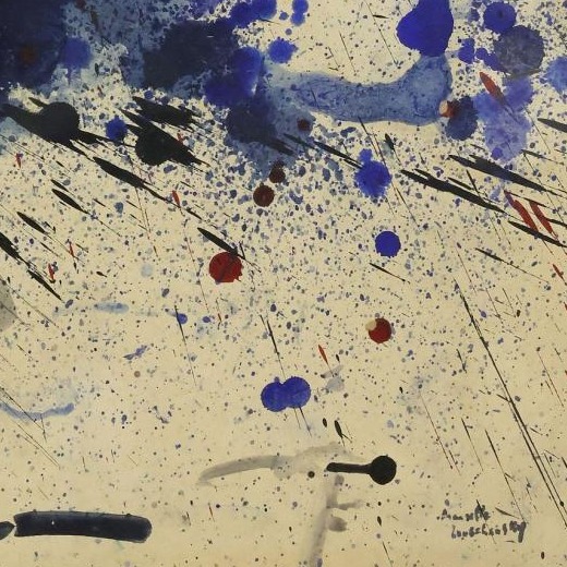 Signature Marcelle Loubchansky